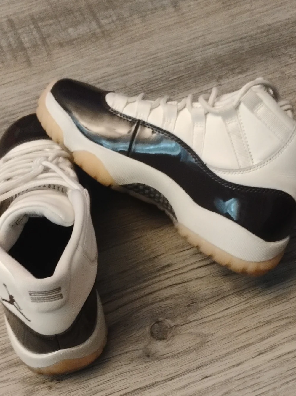 Jordan classic high